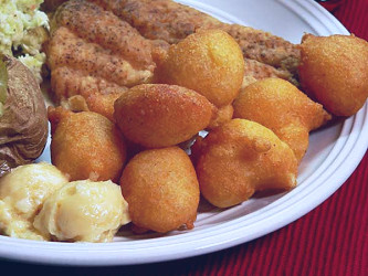 Southern Hushpuppies Recipe : Taste of Southern